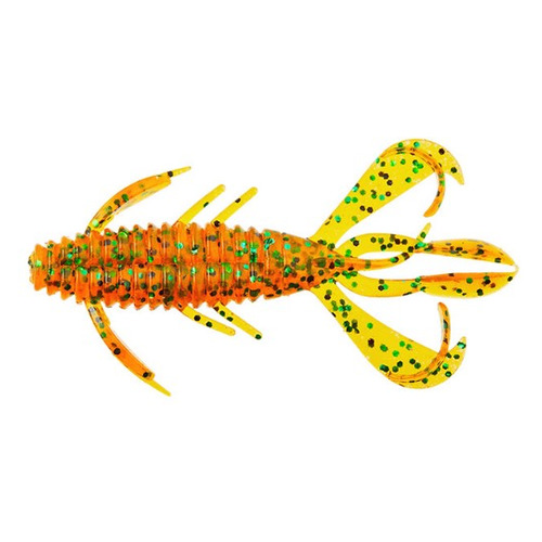 

Приманка Lucky John Pro Series Bug Pa19 твистер наб.:6шт (140170-PA19), Bug Pa19