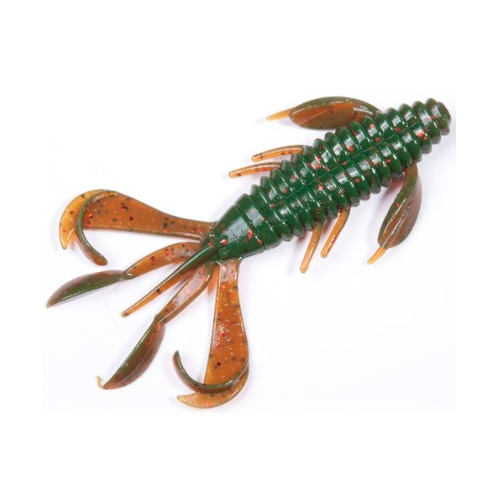 

Приманка Lucky John Pro Series Bug 4.5In 085 твистер наб.:4шт (140171-085), Bug 4.5In 085