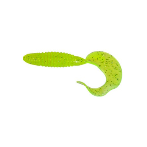 

Приманка Lucky John Pro Series Crusher Grub 071 твистер наб.:5шт (140157-071), Crusher Grub 071