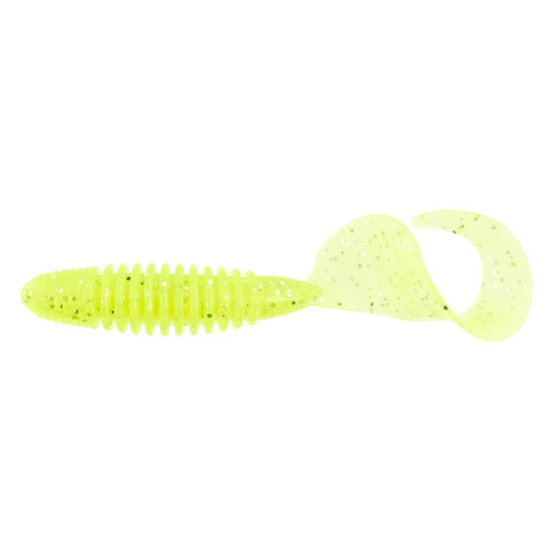 

Приманка Lucky John Pro Series Crusher Grub 071 твистер наб.:4шт (140158-071), Crusher Grub 071