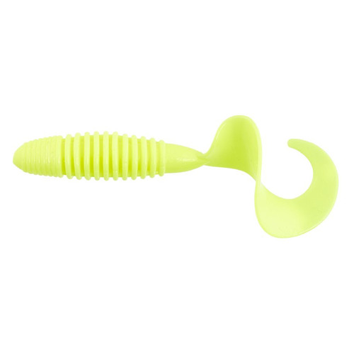 

Приманка Lucky John Pro Series Crusher Grub S88 твистер колебл. наб.:4шт (140158-S88), Crusher Grub S88