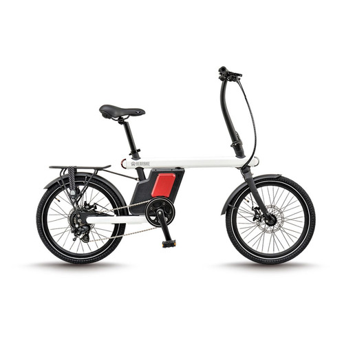 

Электробайк BEARBIKE Vienna, 8000mAh, белый [1bkb1e306004], Vienna