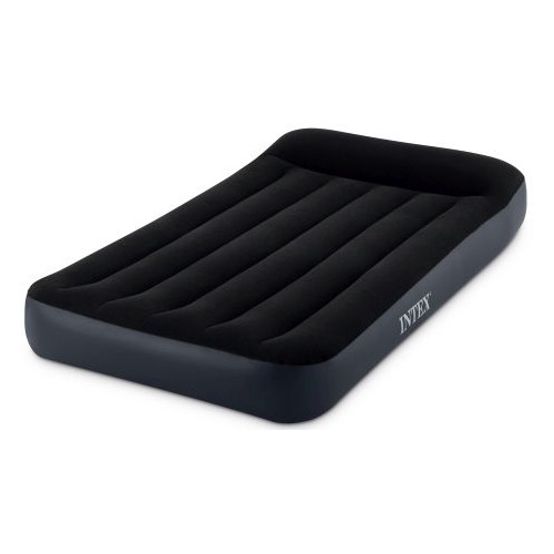 фото Матрас надувной intex dura-beam classic pillow rest, 1910х990 мм, высота 250мм [64141]