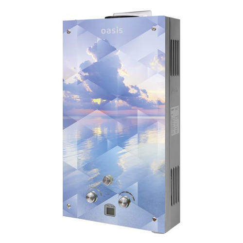 

Водонагреватель проточный OASIS Glass 20 SG, газовый, 20 SG