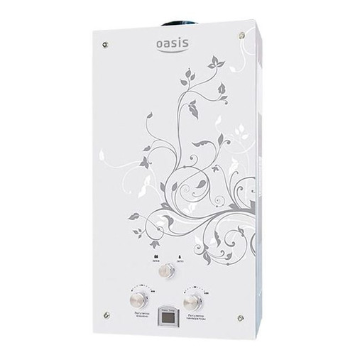 

Водонагреватель проточный OASIS Glass 20 ZG, газовый, 20 ZG