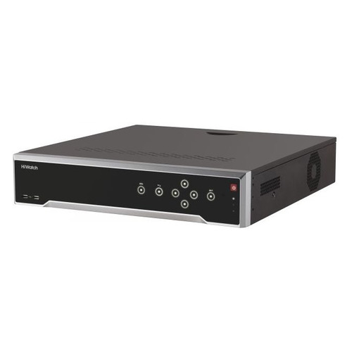 

Видеорегистратор NVR (сетевой) HIWATCH Pro NVR-432M-K, NVR-432M-K