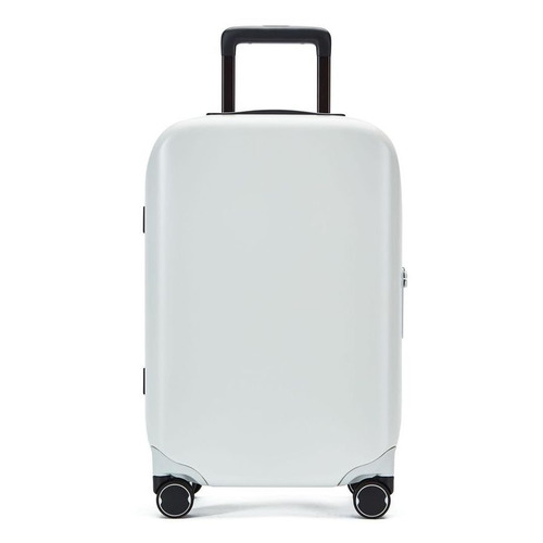 фото Чемодан xiaomi iceland luggage (112301) 35.5x51x21.5см 33л. 2.85кг. поликарбонат белый