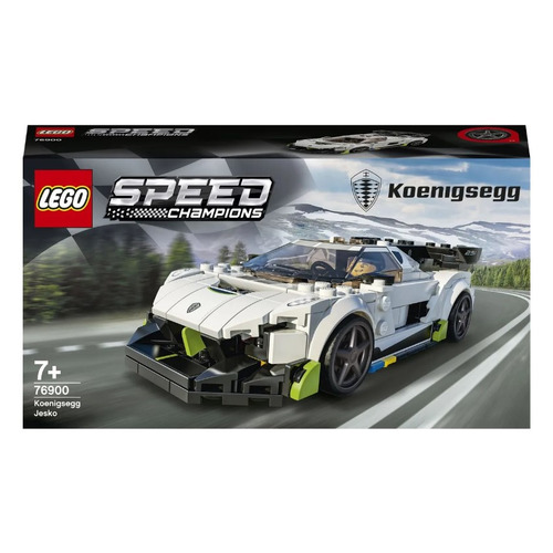 фото Конструктор lego speed champions koenigsegg jesko, 76900