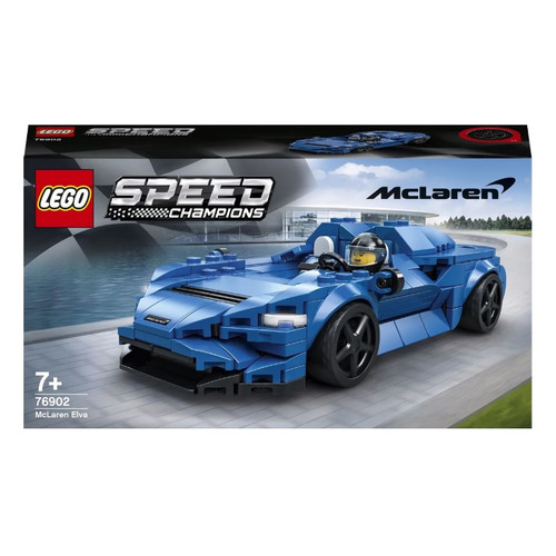 фото Конструктор lego speed champions mclaren elva, 76902