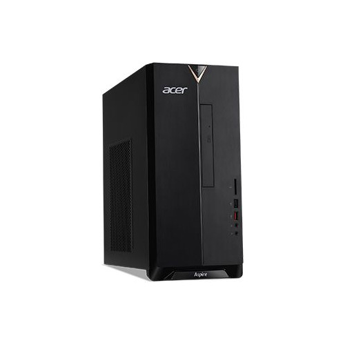 

Компьютер Acer Aspire TC-1660, Intel Core i5 11400F, DDR4 8ГБ, 1000ГБ, NVIDIA GeForce GTX1650 - 4096 Мб, noOS, черный [dg.bgzer.00c], TC-1660