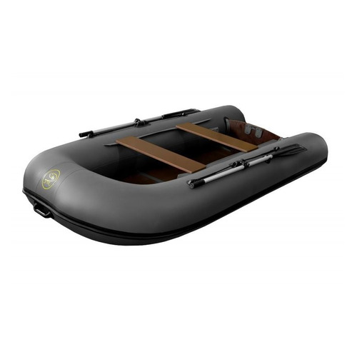 

Лодка моторно-гребная BOATMASTER 310K люкс, надувная, серый [00000000342], 310K люкс
