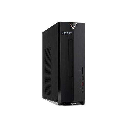 

Компьютер Acer Aspire XC-1660, Intel Core i3 10105, DDR4 8ГБ, 1000ГБ, Intel UHD Graphics 630, Windows 10 Home, черный [dt.bgwer.008], XC-1660