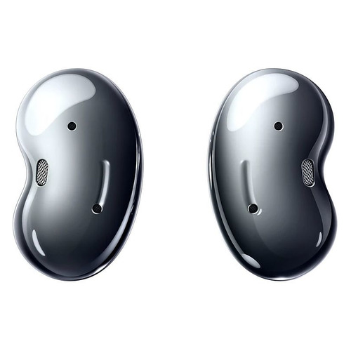 

Гарнитура SAMSUNG Galaxy Buds Live, Bluetooth, вкладыши, черный [sm-r180nzkaser-promo], Galaxy Buds Live