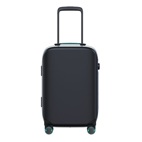 фото Чемодан xiaomi ninetygo iceland luggage (112304) 35.5x51x21.5см 33л. 2.85кг. поликарбонат черный