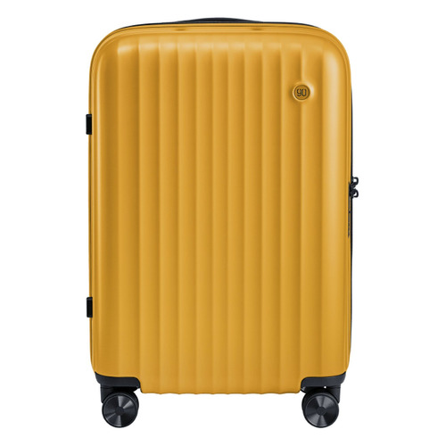 

Чемодан Xiaomi Ninetygo Elbe Luggage, 39.5 х 55 х 22 см, 3.2кг, желтый [117403s], Elbe Luggage