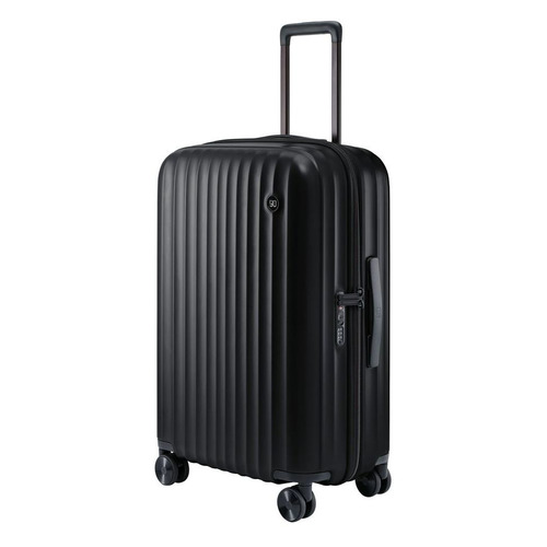 фото Чемодан xiaomi ninetygo elbe luggage (117413s) 50x72x30см 104л. 5.3кг. поликарбонат черный