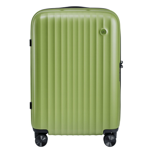 фото Чемодан xiaomi ninetygo elbe luggage (117417s) 50x72x30см 104л. 5.3кг. поликарбонат зеленый