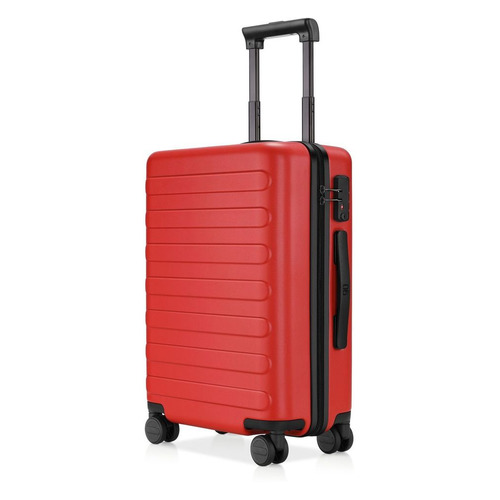 

Чемодан Xiaomi NINETYGO BUSINESS TRAVEL LUGGAGE (105301) 49x36.5x21.5см 33л. поликарбонат красный, Business Travel Luggage