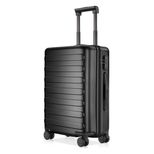 фото Чемодан xiaomi ninetygo business travel luggage (105102) 51.5x77.5x29см 100л. 5кг. поликарбонат черн