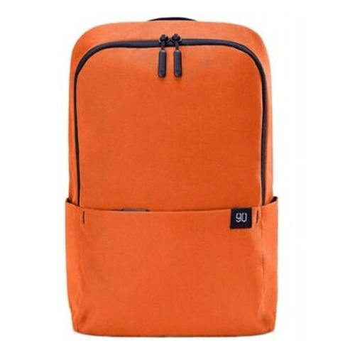 фото Рюкзак xiaomi ninetygo tiny lightweight casual (2124-orange) 29x35x14см 12л. 194кг. полиэстер оранже