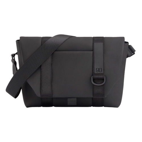 фото Рюкзак xiaomi ninetygo unisex urban.eusing (90bxpmt2011u) 35x22x8см 4л. полиэстер черный