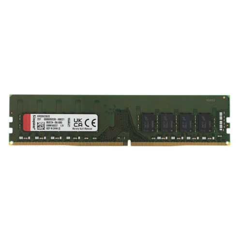 

Модуль памяти Kingston VALUERAM KVR32N22D8/32 DDR4 - 32ГБ 3200, DIMM, Ret, KVR32N22D8/32