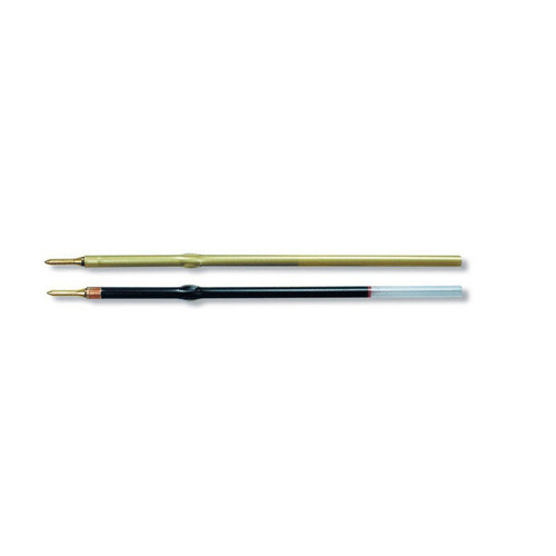 

Упаковка стержней для шариковых ручек Koh-i-Noor 4404, 0.8мм, синий [4404e01002ksru] 100 шт./кор., 4404