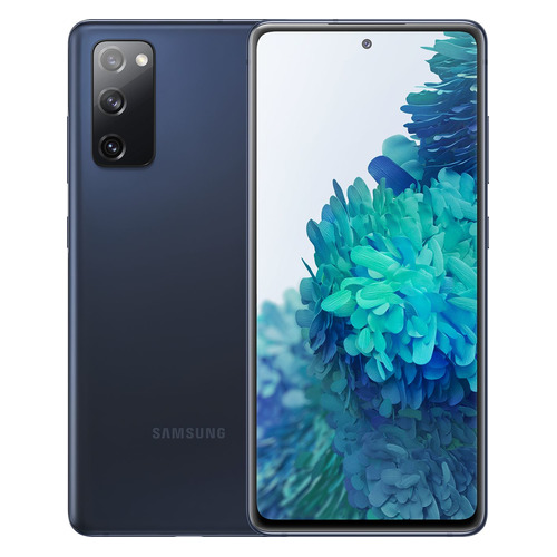 

Смартфон Samsung Galaxy S20 FE 256Gb, SM-G780G, синий, SAMSUNG S20 FE