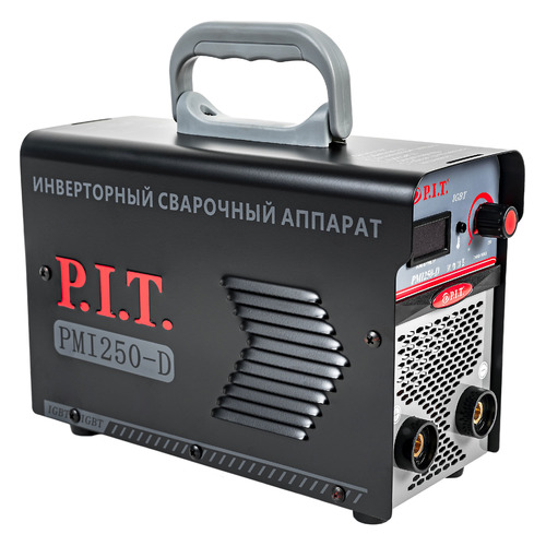 фото Сварочный аппарат инвертор p.i.t. pmi250-d igbt