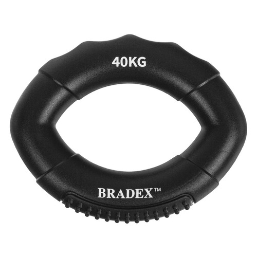 

Эспандер Bradex SF 0575 для разных групп мышц черный, SF 0575