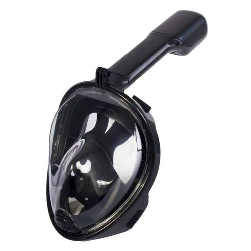 

Маска Bradex SF 0372 для снорклинга м.:L черный, SF 0372