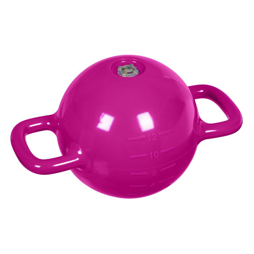 

Гиря Bradex SF 0707 пласт. 6кг, SF 0707
