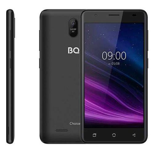 

Смартфон BQ Choice 16Gb, 5016G, черный, BQ Choice