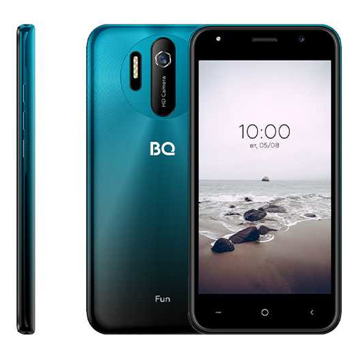 

Смартфон BQ Fun 8Gb, 5031G, синий, BQ Fun