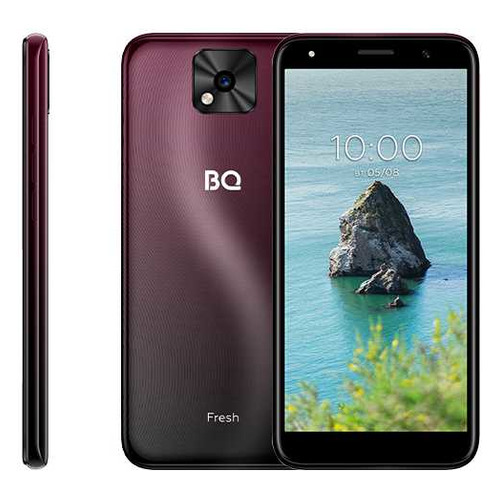 

Смартфон BQ Fresh 16Gb, 5533G, красный, BQ Fresh