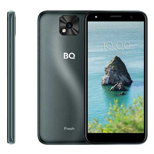 Смартфон bq fresh 16gb 5533g обзор