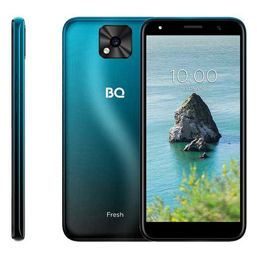 Смартфон BQ Fresh 16Gb, 5533G, синий