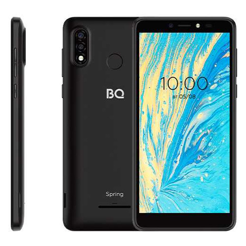 

Смартфон BQ Spring 16Gb, 5740G, черный, BQ Spring