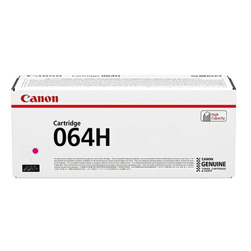

Картридж Canon CRG 064 H M, пурпурный / 4934C001, CRG 064 H M