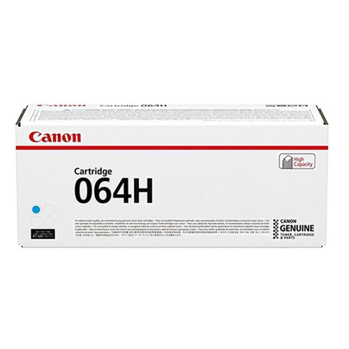 

Картридж Canon CRG 064 H C, голубой / 4936C001, CRG 064 H C