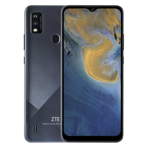 Смартфон ZTE Blade A51 2/64Gb, серый