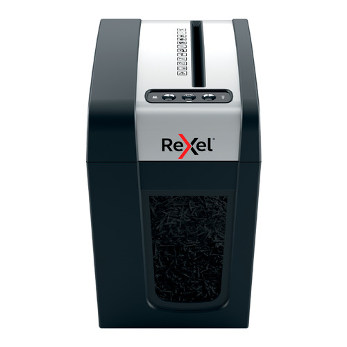 фото Уничтожитель бумаг rexel secure mc3-sl, с автоподачей, p-5, 2х15 мм, 3 лист. одновременно, 10л [2020131eu]