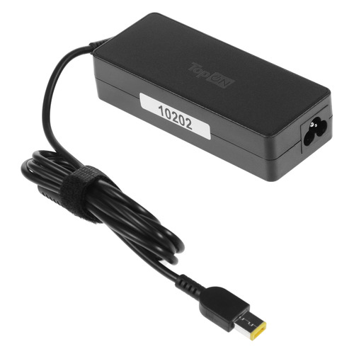 

Адаптер питания TOPON 96907, 20 В, 4.5A, 90Вт, черный [top-lt15], 96907