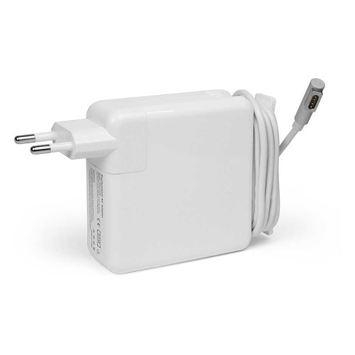Адаптер питания TOPON 64115, 18.5 В, 4.6A, 85Вт, MacBook Pro и MacBook 15-17", белый [top-ap04]