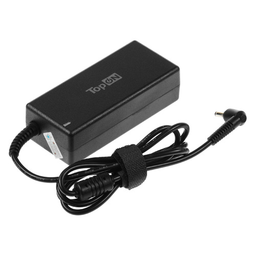 

Адаптер питания TOPON 90957, 19 В, 1.75A, 33Вт, черный [top-lt06], 90957