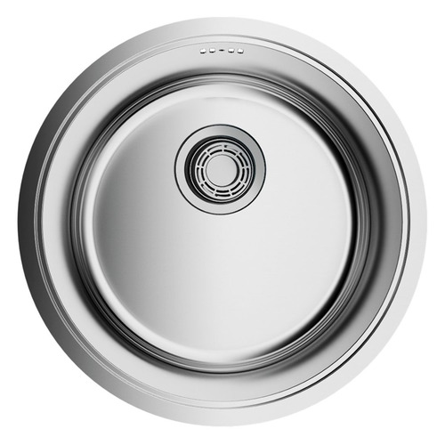 

Кухонная мойка OMOIKIRI Toya 42-U/IF-IN, нержавеющая сталь, 42см х 42см, нержавеющая сталь [4993186], 42-U/IF-IN