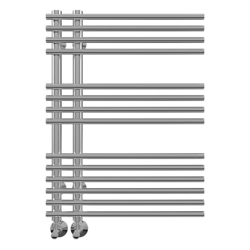 фото Полотенцесушитель водяной terminus астра п14, лесенка, 51.6х69.6 мм, хром