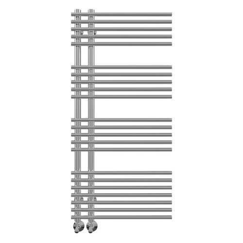 фото Полотенцесушитель водяной terminus астра п22, лесенка, 51.6х109.6 мм, хром