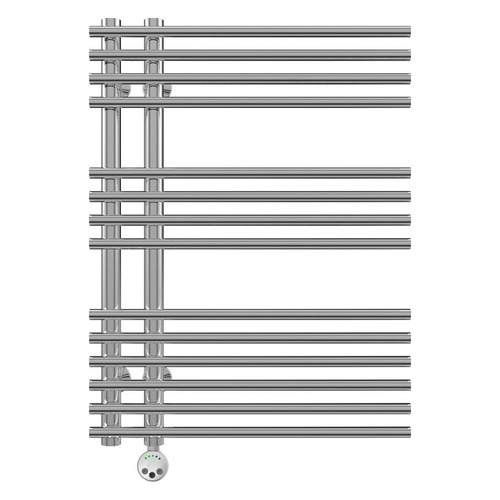 фото Полотенцесушитель электрический terminus астра п14, лесенка, 51.6х69.6 мм, хром
