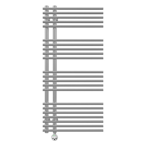 фото Полотенцесушитель электрический terminus астра п22, лесенка, 51.6х109.6 мм, хром
